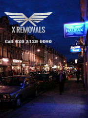 Crouch End N8 Removal serivce N8 Crouch End